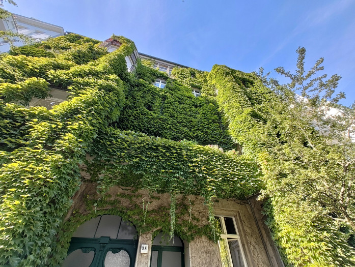 Die Superweitwinkelkamera des Phone (1) belichtet in dieser Situation die Schatten besser ...